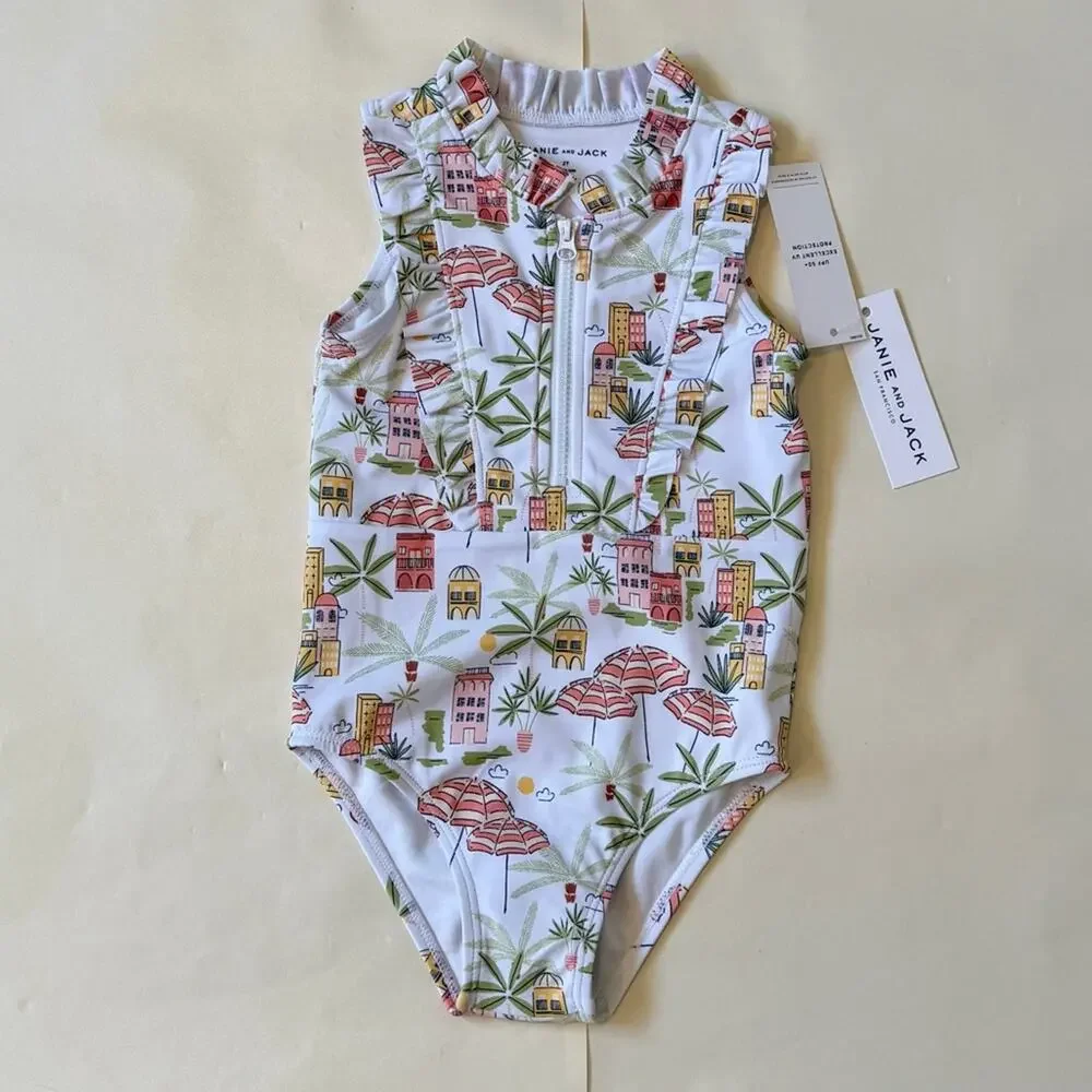 Janie and Jack swimsuit